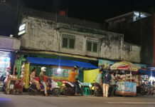 Bangunan Tua di Kota Serang