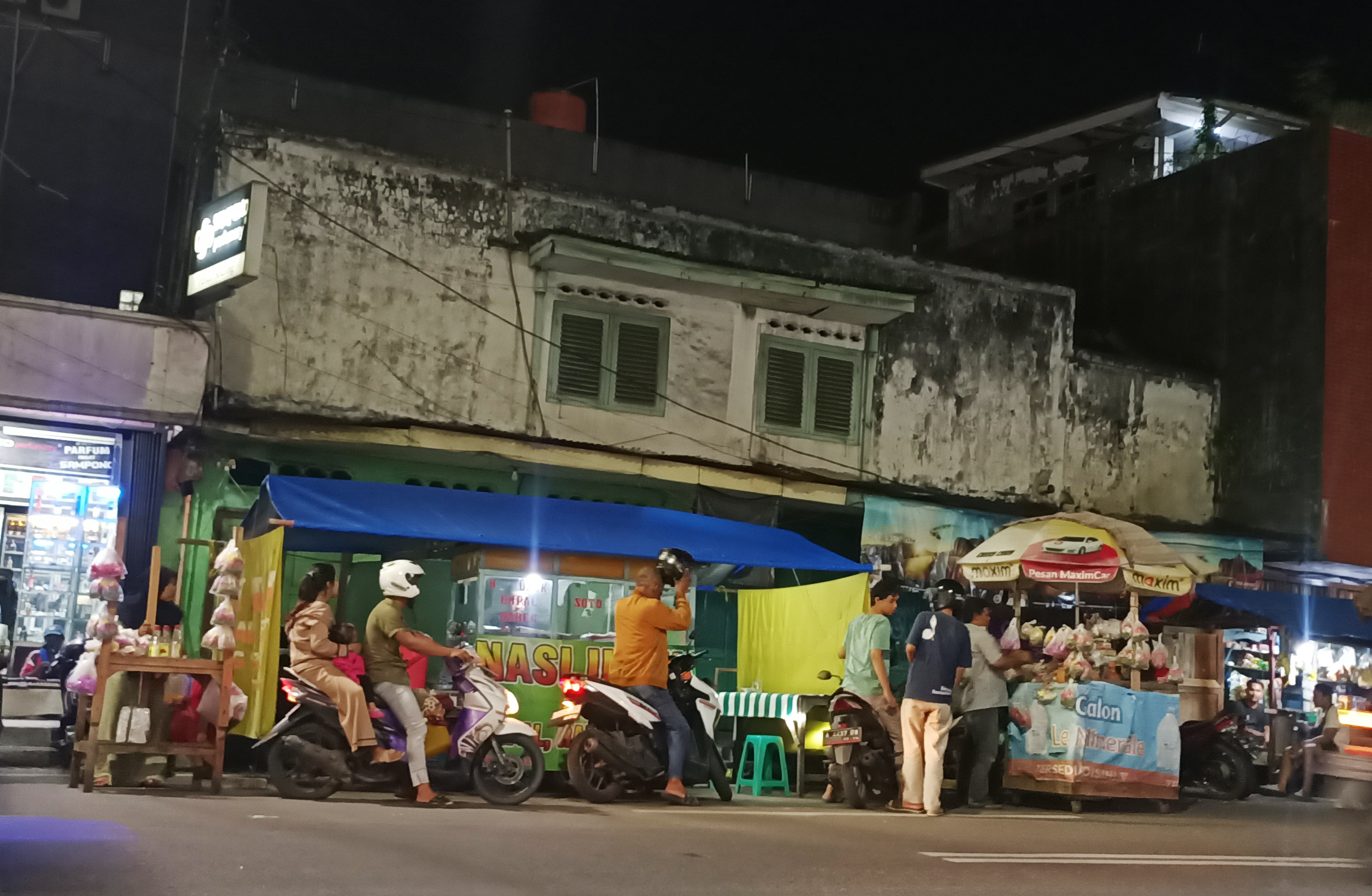 Bangunan Tua di Kota Serang