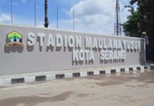 Disparpora Kota Serang Berkomitmen Kembalikan Fungsi Stadion MY Sebagai Sarana Olahraga